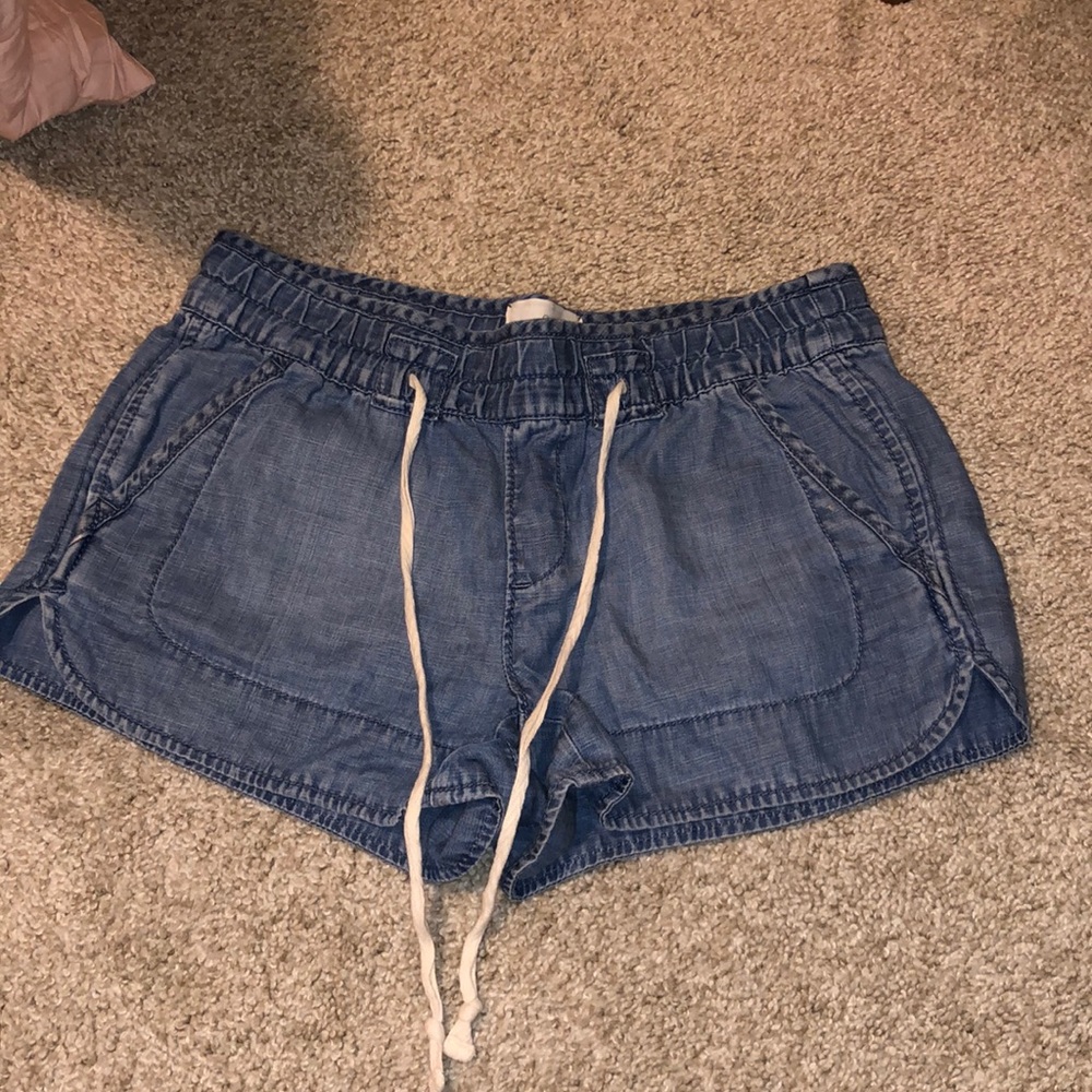 Lou and grey-loft shorts